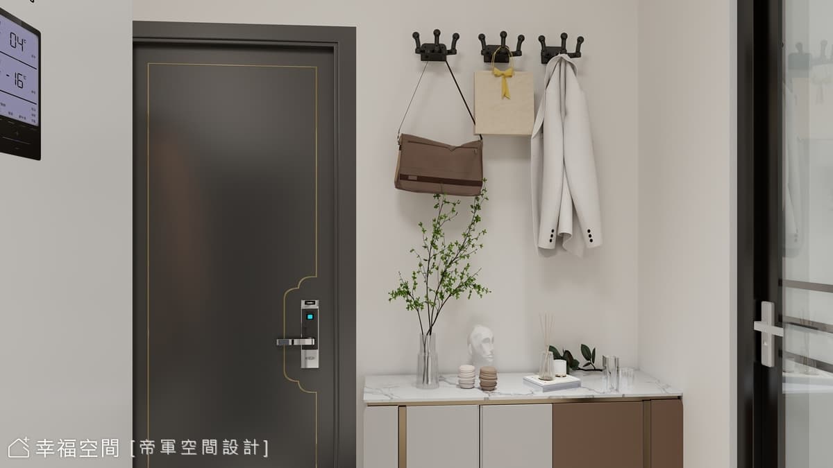 澄澈無憂 輕巧純境|現代風|7坪