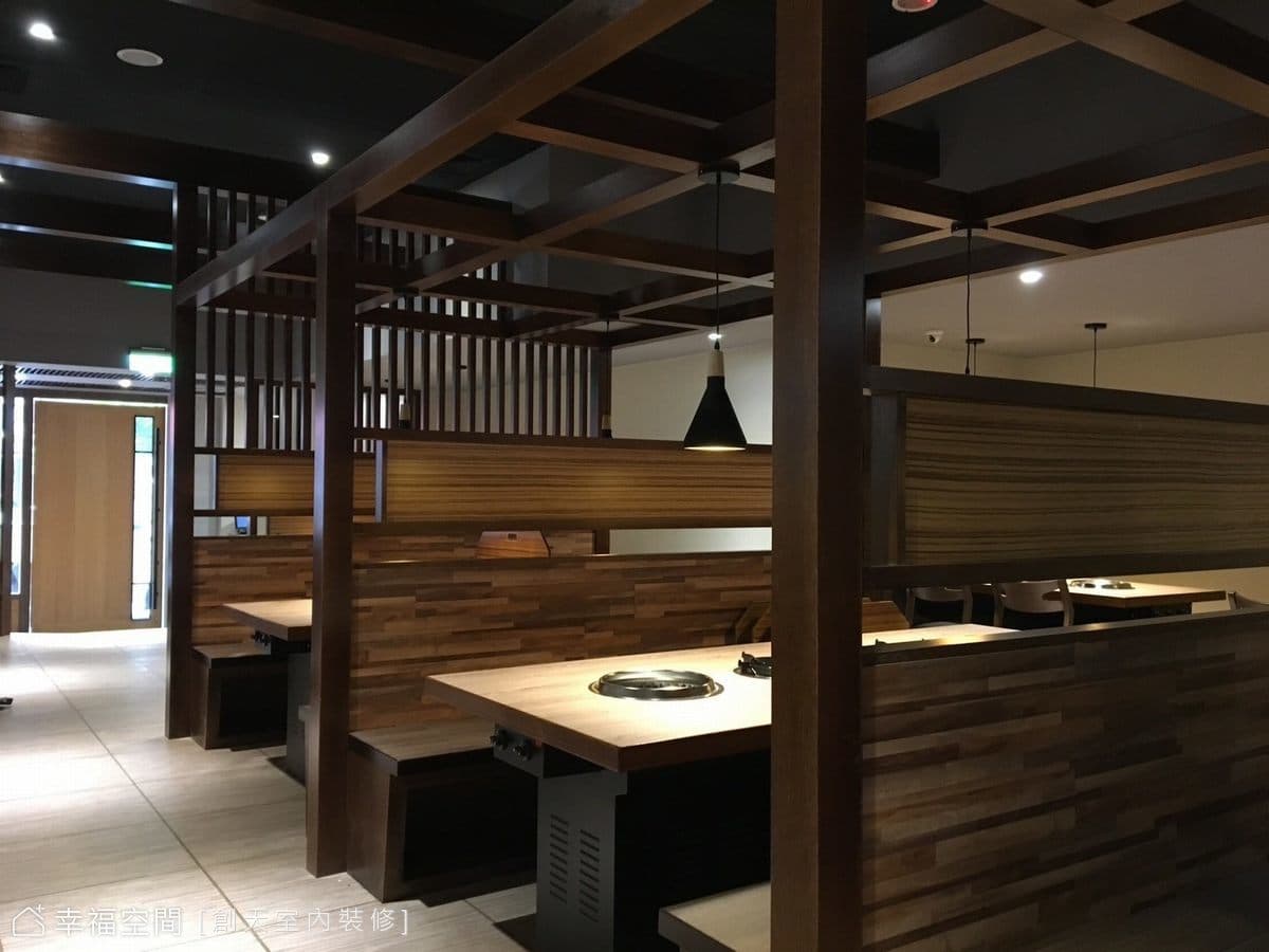 質樸醇厚 享聚歲月|禪風|90坪