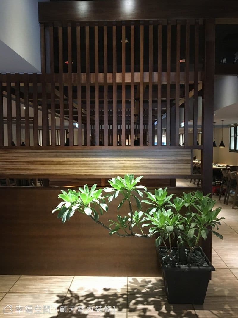 質樸醇厚 享聚歲月|禪風|90坪