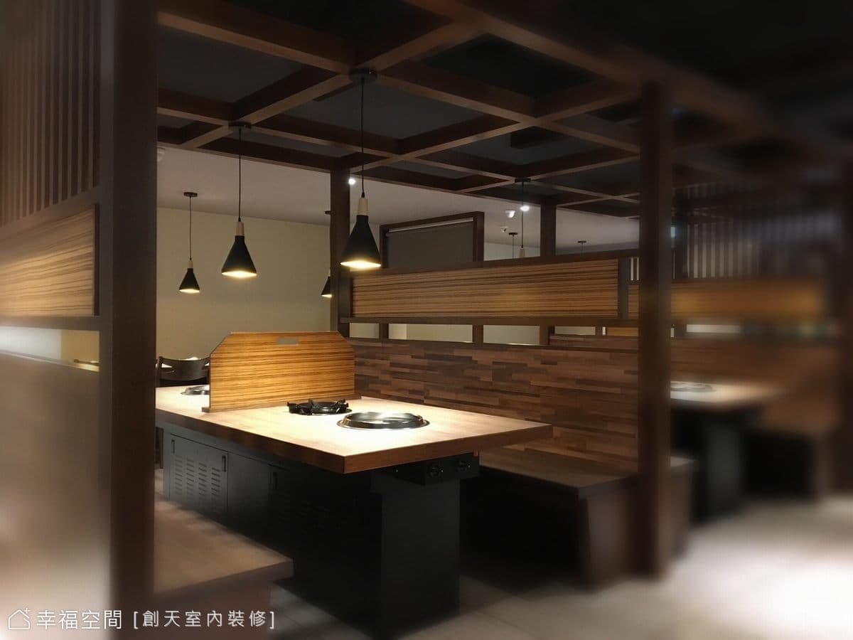 質樸醇厚 享聚歲月|禪風|90坪