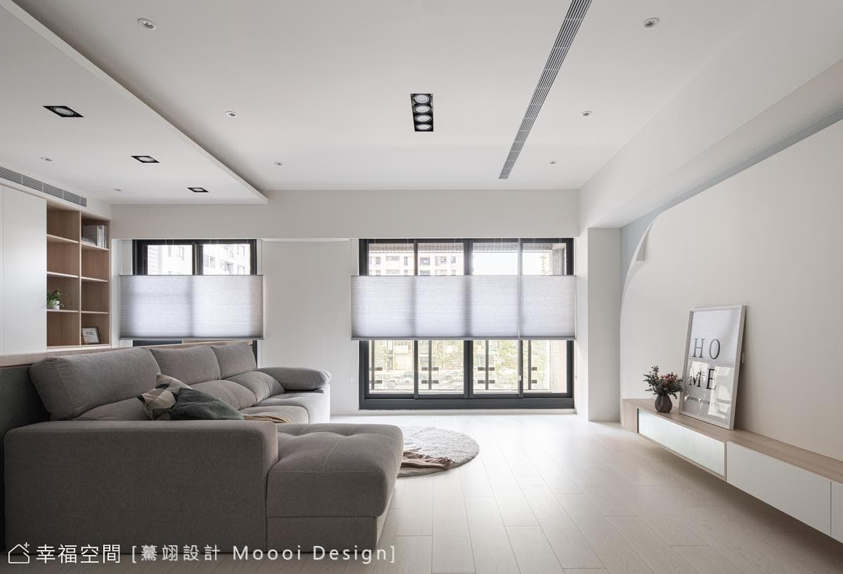 翻開人生新頁  與愛犬共享詩意光景│混搭風│40坪