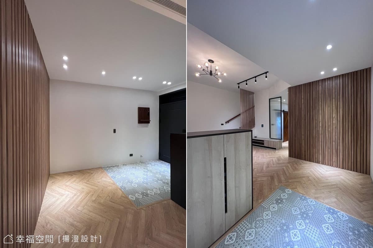 蛻變|混搭風|50坪