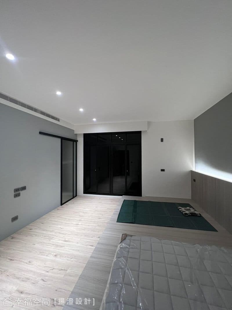 蛻變|混搭風|50坪