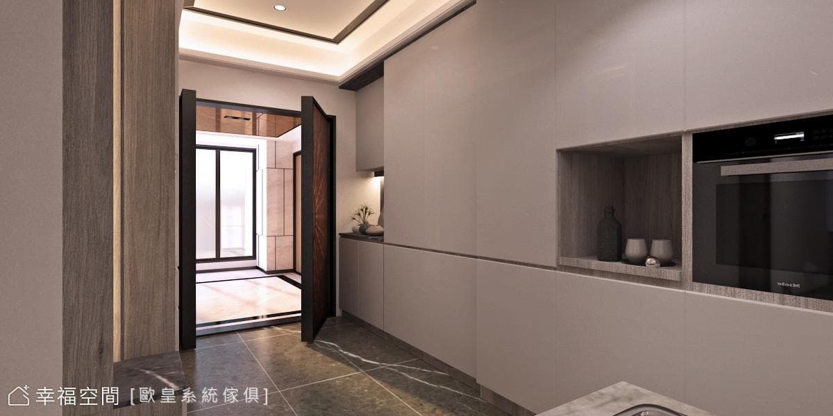 三代幸福共居 無障礙樂齡退休宅|奢華風|77坪