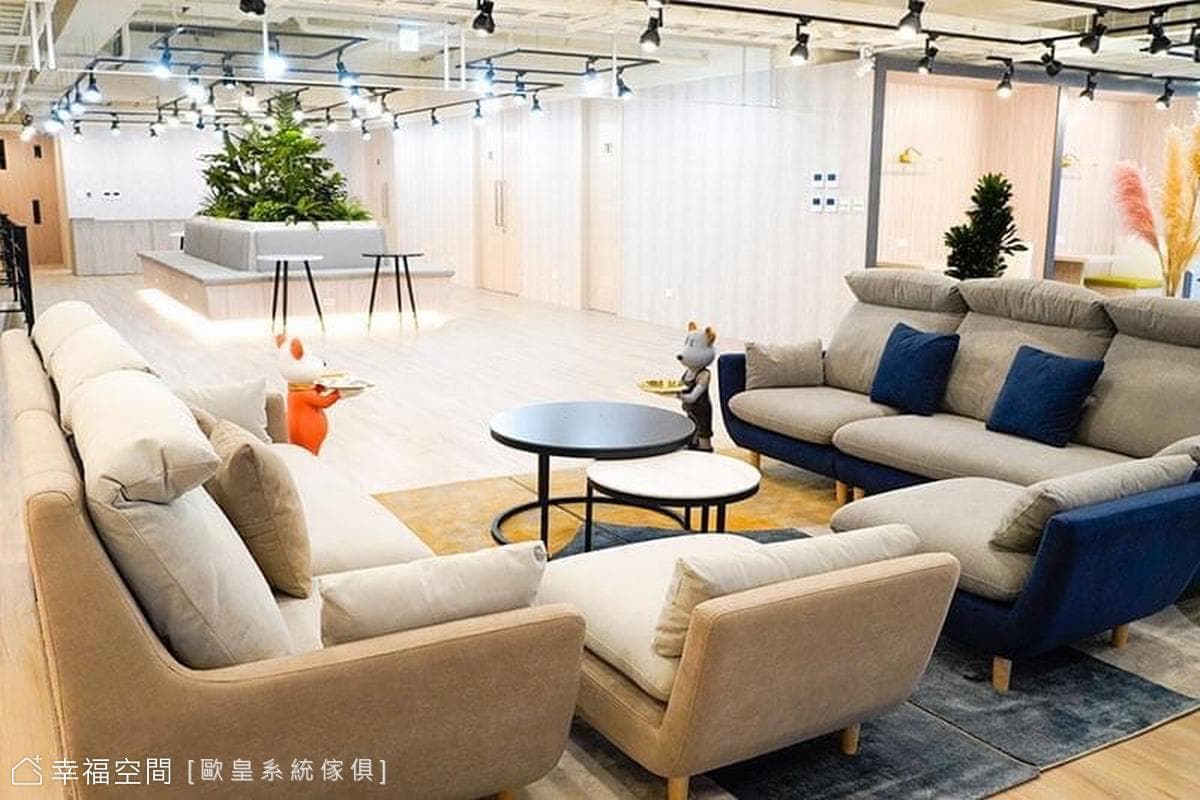 想享一隅共享空間|300坪