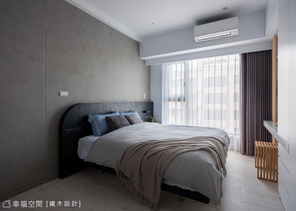 收納陽光與舒適 北歐寧靜宅|混搭風|40坪