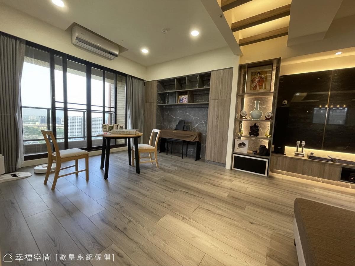 威均天翔 - 實品屋│多元風格│18~35坪