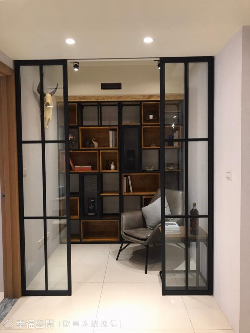 威均天翔 - 實品屋│多元風格│18~35坪