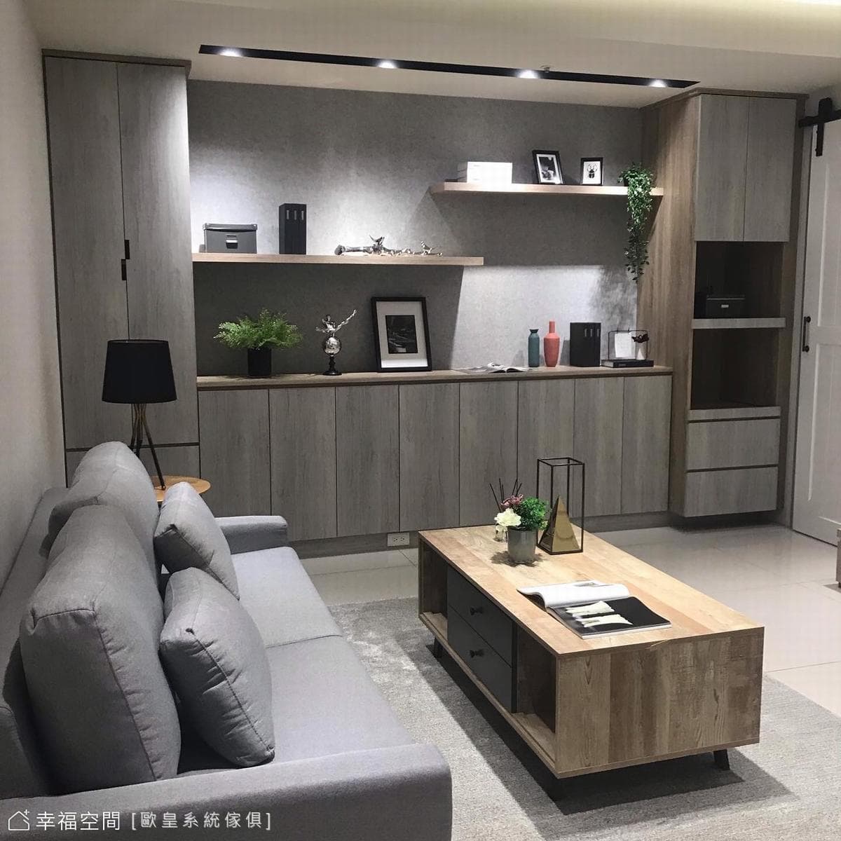 威均天翔 - 實品屋│多元風格│18~35坪