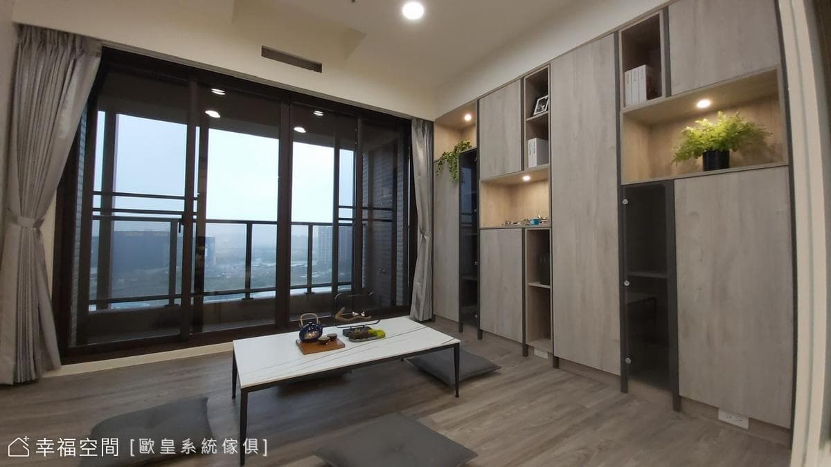 威均天翔 - 實品屋│多元風格│18~35坪