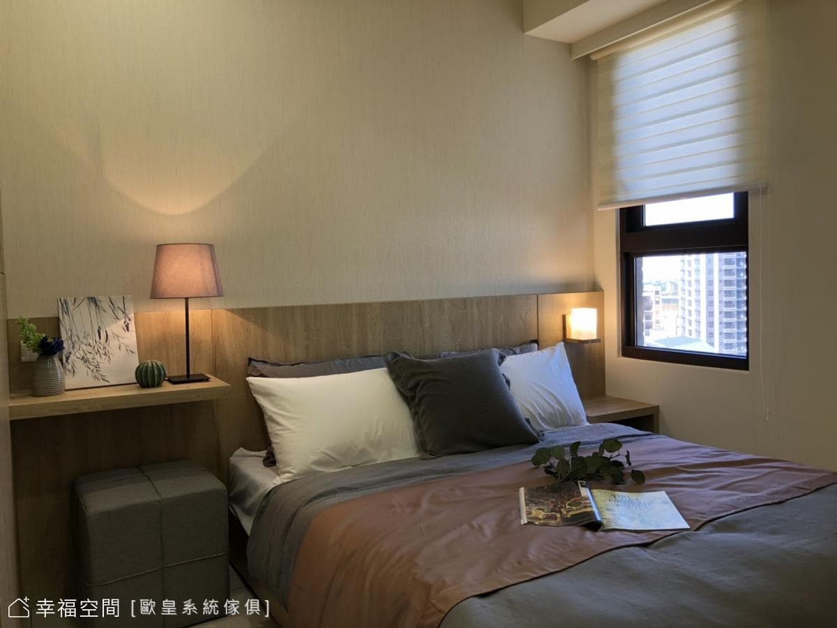 威均天翔 - 實品屋│多元風格│18~35坪