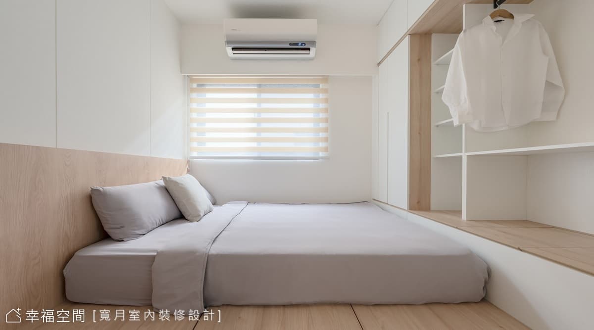 悠然・逐光・安居│現代北歐風│32坪