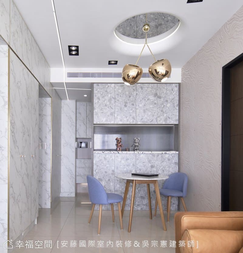 櫻桃之家|現代風|34坪