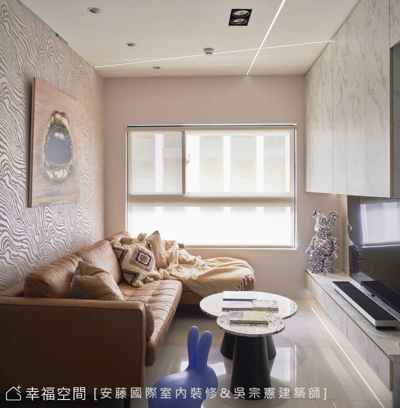 櫻桃之家|現代風|34坪