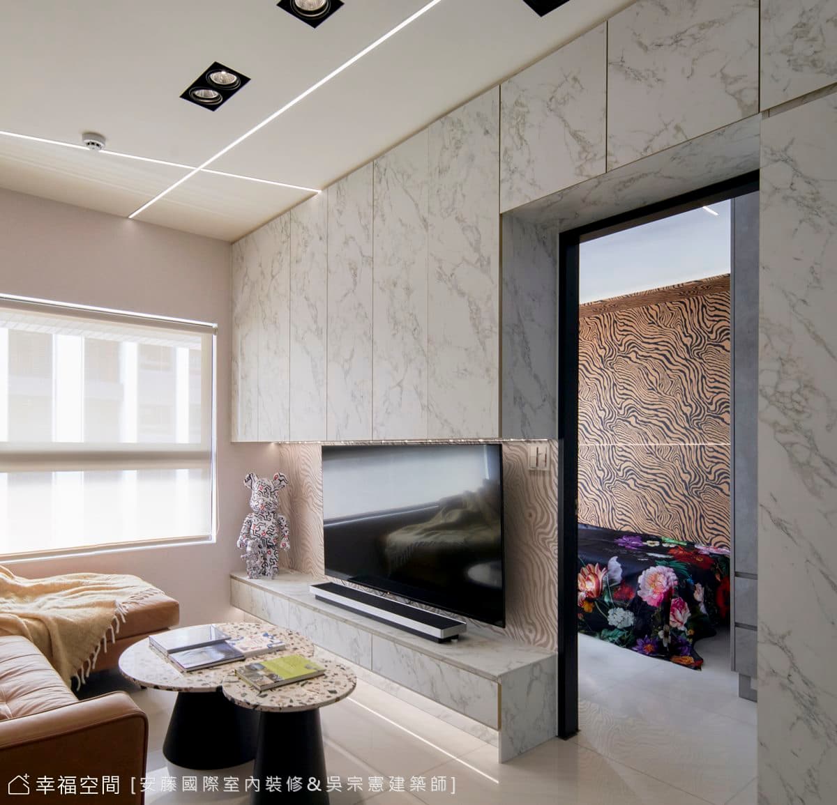櫻桃之家|現代風|34坪