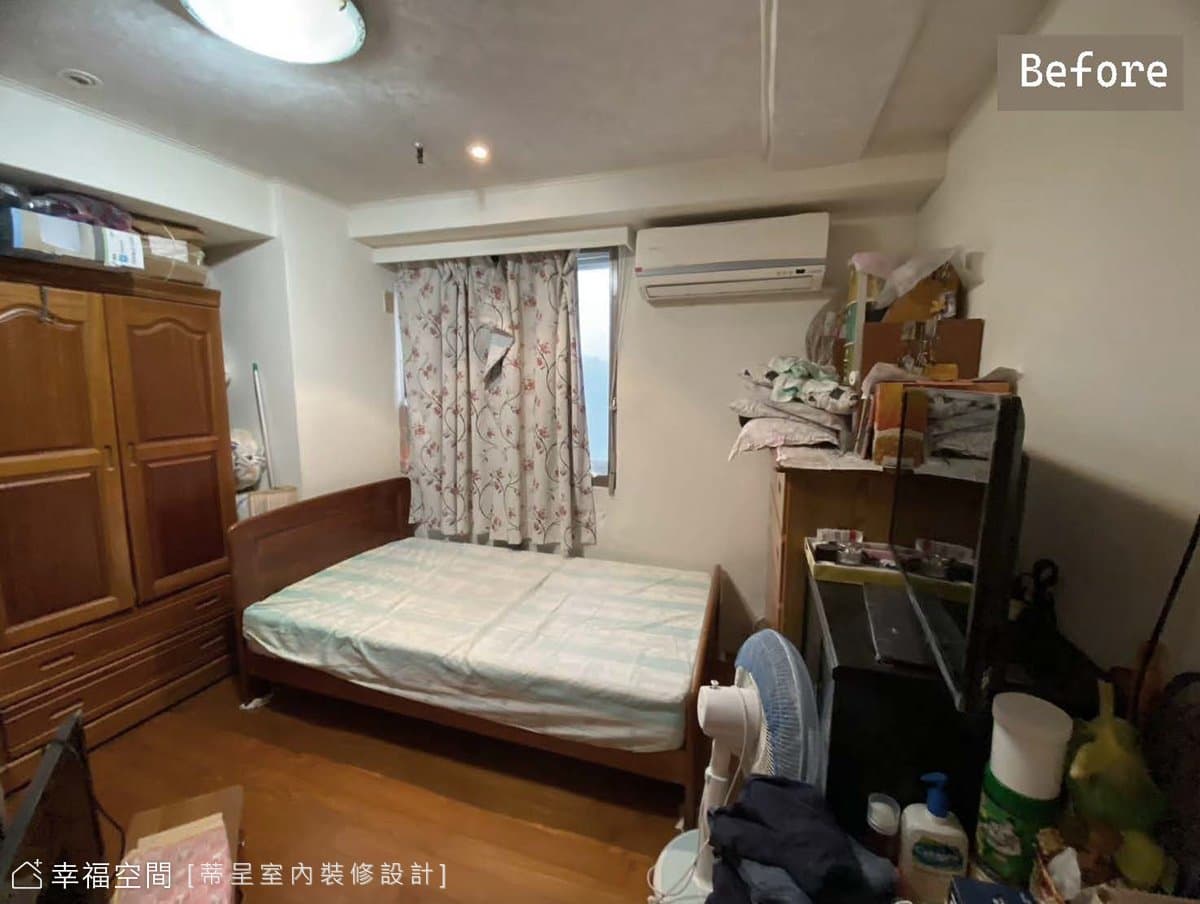 家的傳承|無印風|36坪