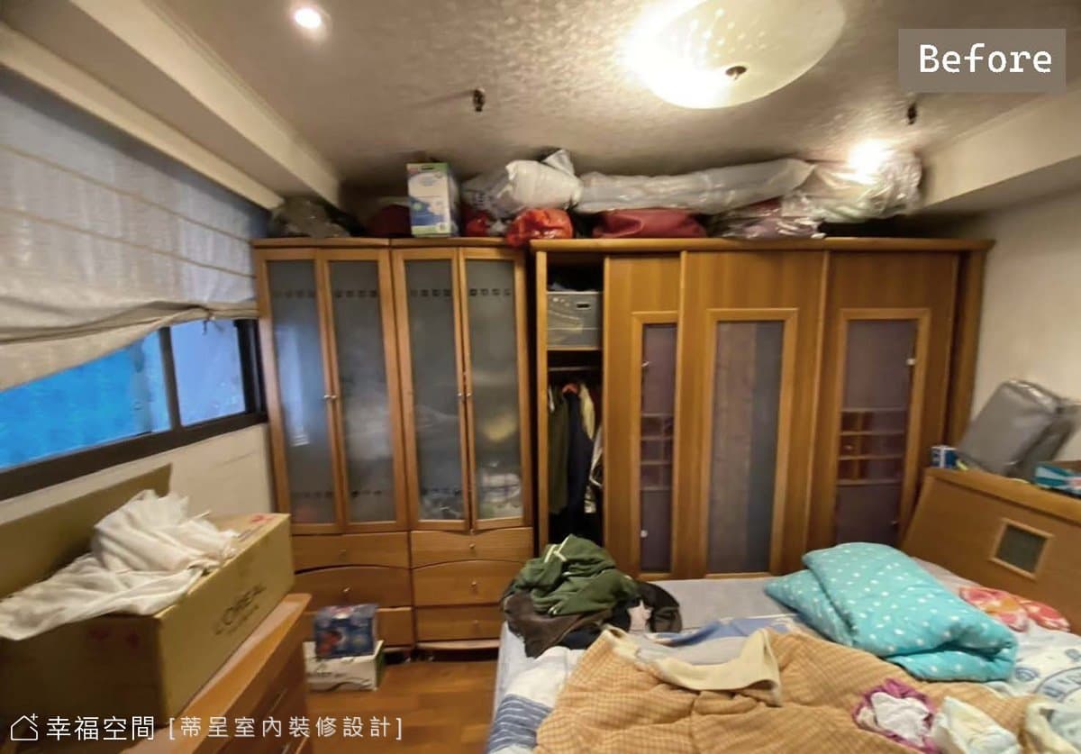 家的傳承|無印風|36坪