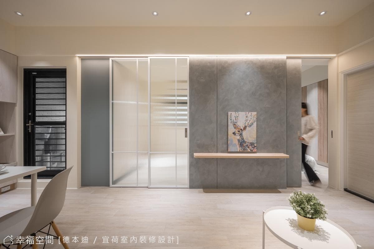 Hygge|北歐風|16坪