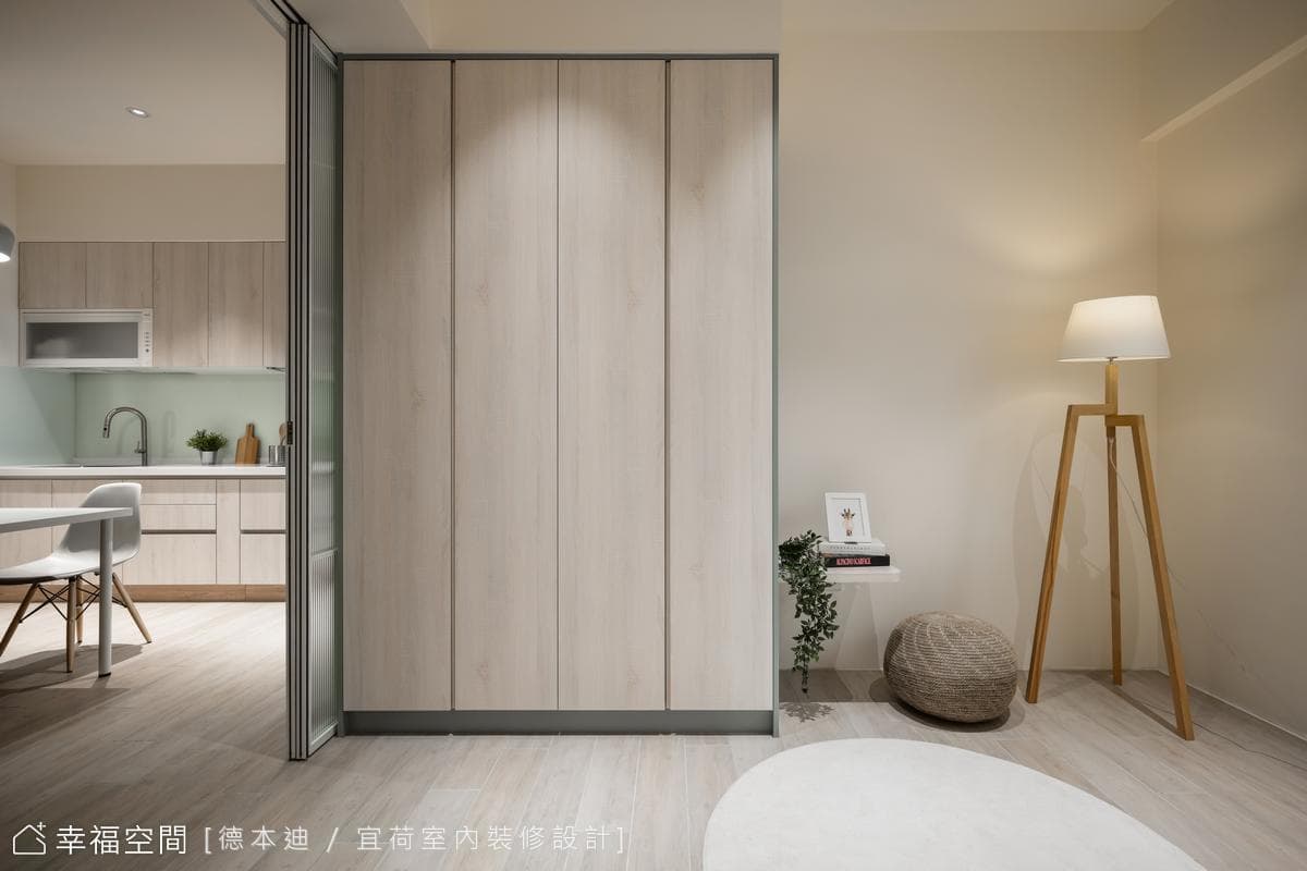 Hygge|北歐風|16坪