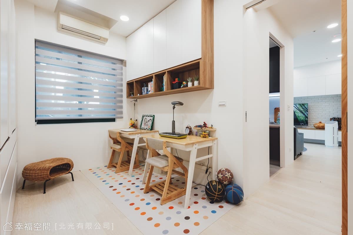木質調溫潤北歐宅 品味無壓好生活│23坪