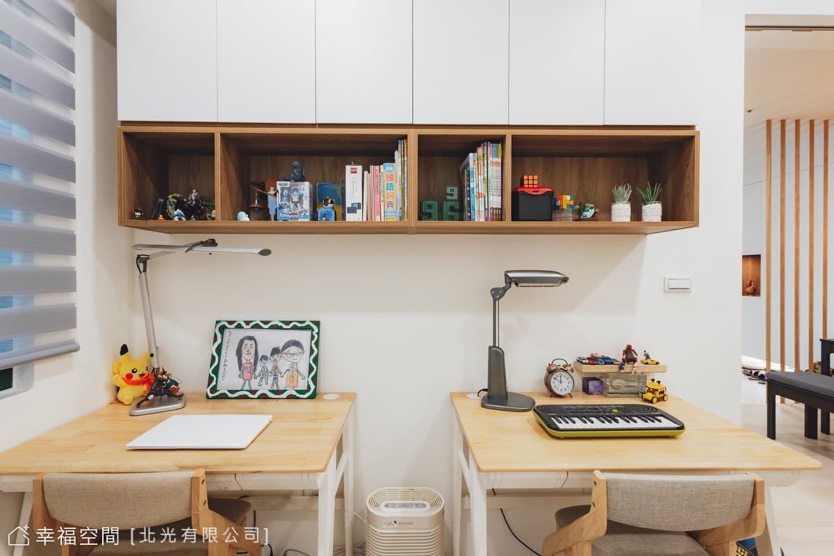 木質調溫潤北歐宅 品味無壓好生活│23坪
