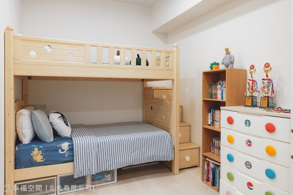 木質調溫潤北歐宅 品味無壓好生活│23坪