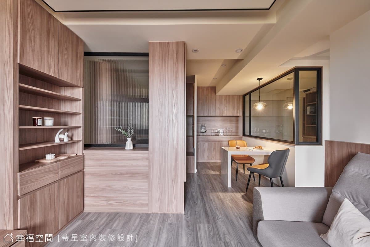 House 。好室|簡約風|35坪