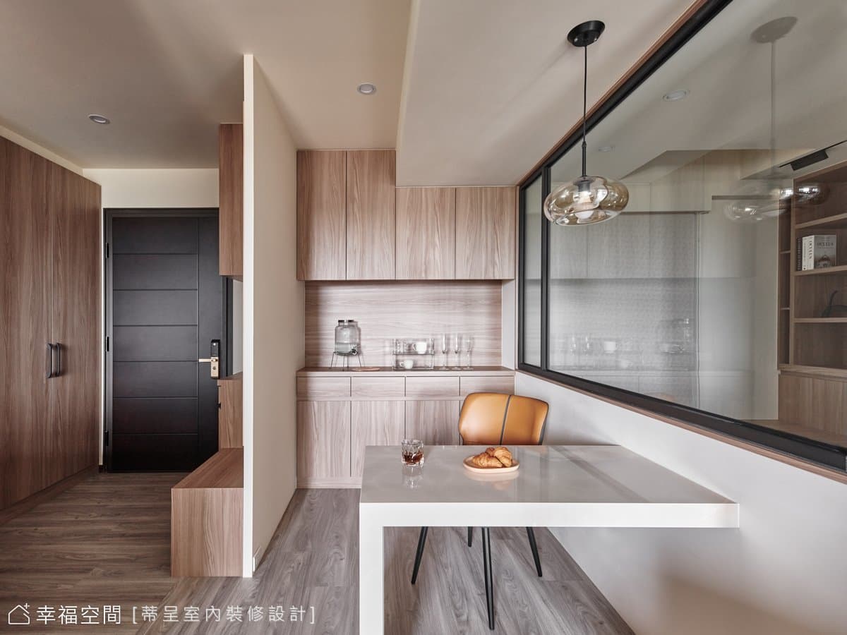 House 。好室|簡約風|35坪