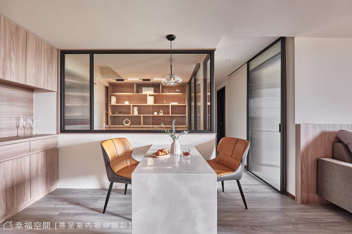 House 。好室|簡約風|35坪