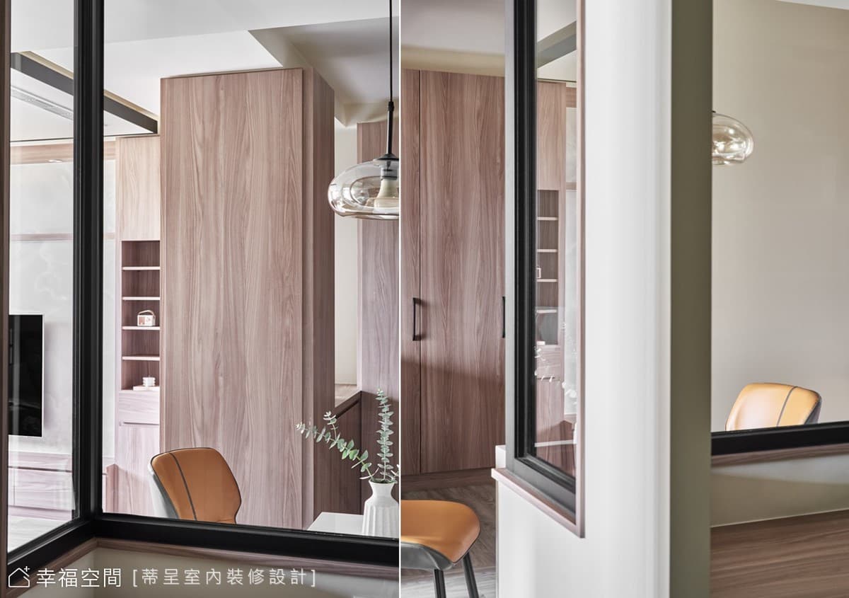 House 。好室|簡約風|35坪