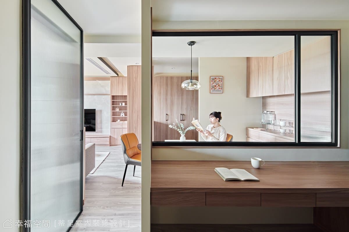 House 。好室|簡約風|35坪
