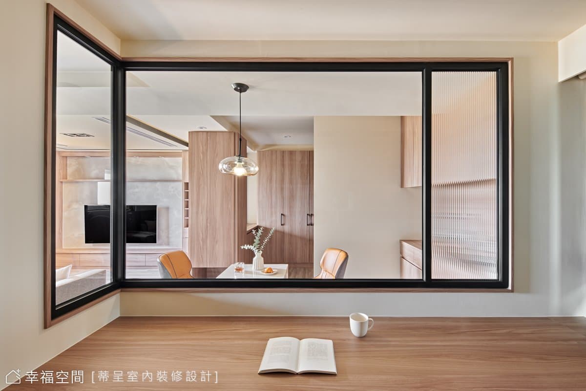 House 。好室|簡約風|35坪