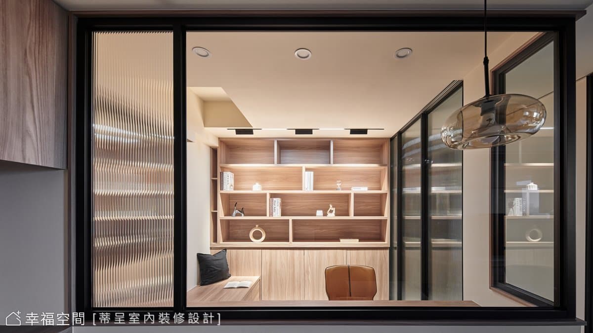 House 。好室|簡約風|35坪