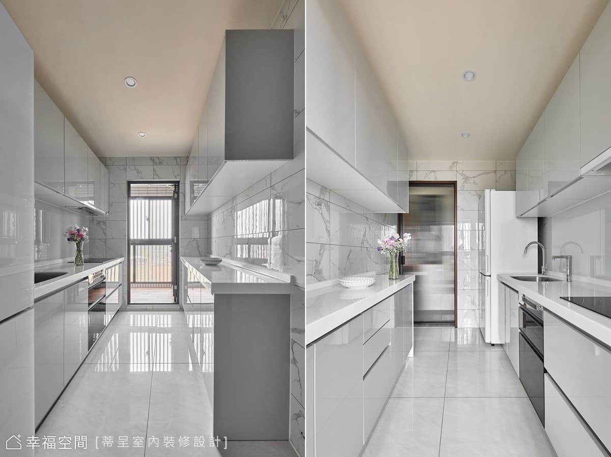 House 。好室|簡約風|35坪