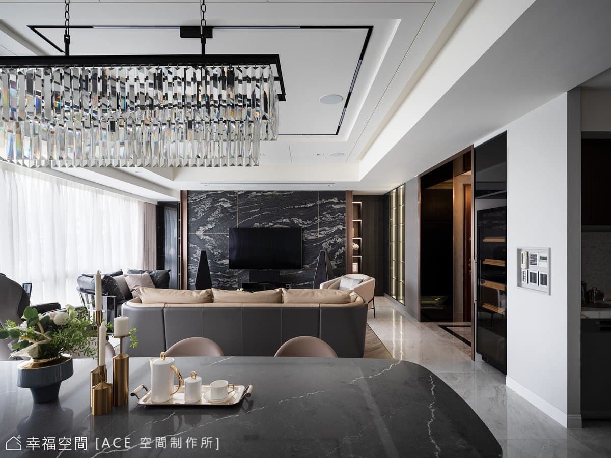 建國南路輕奢美宅|56坪