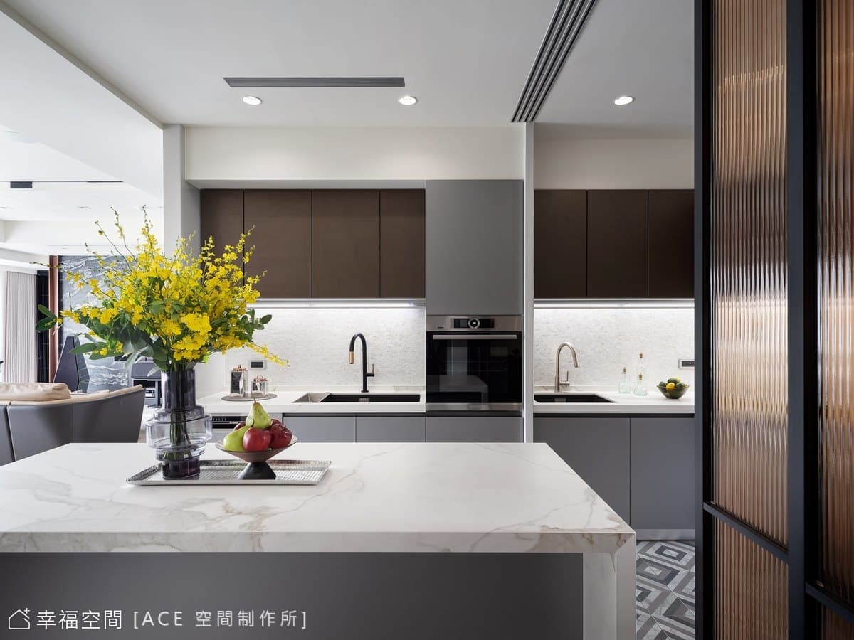 建國南路輕奢美宅|56坪