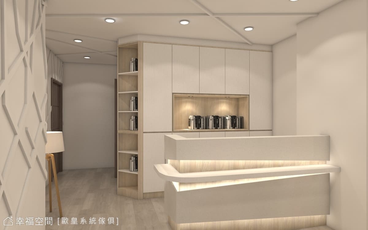 台北兒童復健診所|北歐風|80坪