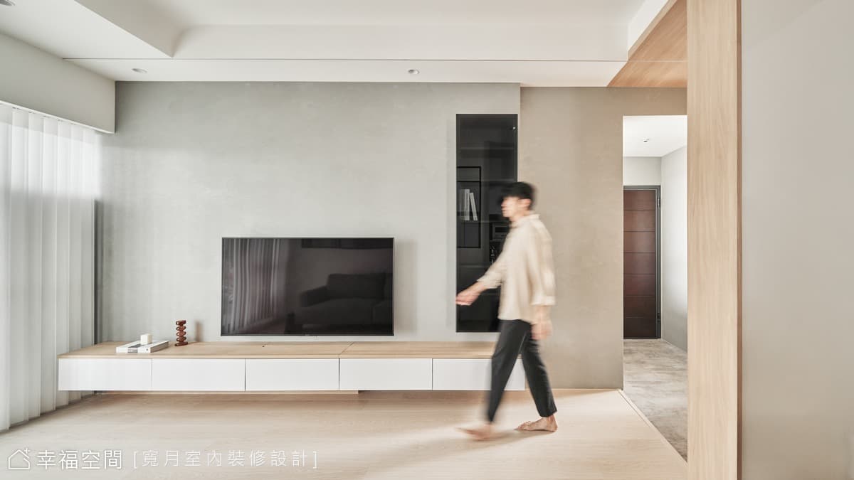 純樸・和煦・拾光│北歐風│22坪