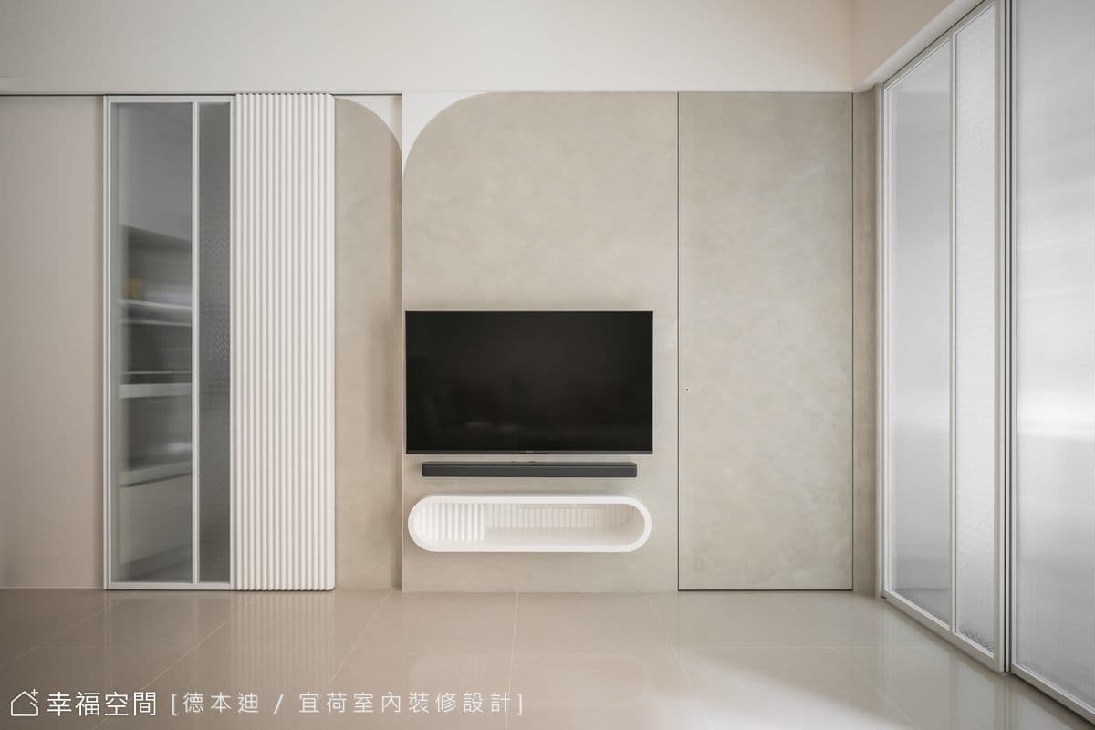 親子寵物共居宅│現代北歐混搭風│22坪