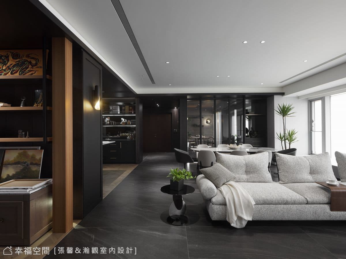 沉靜 安然歲月|80坪