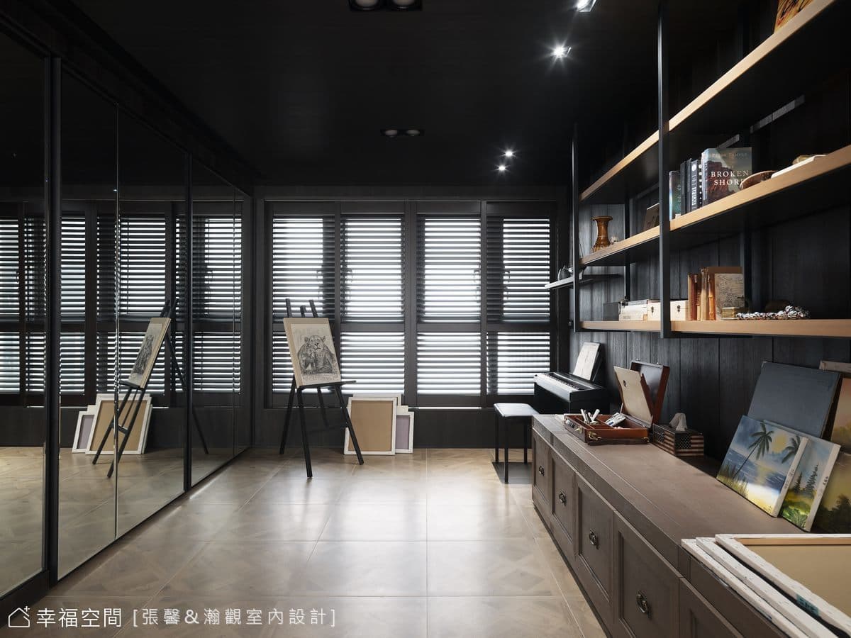 沉靜 安然歲月|80坪