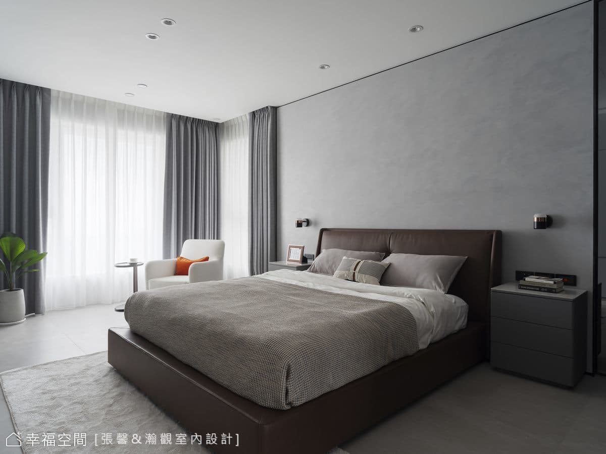 沉靜 安然歲月|80坪