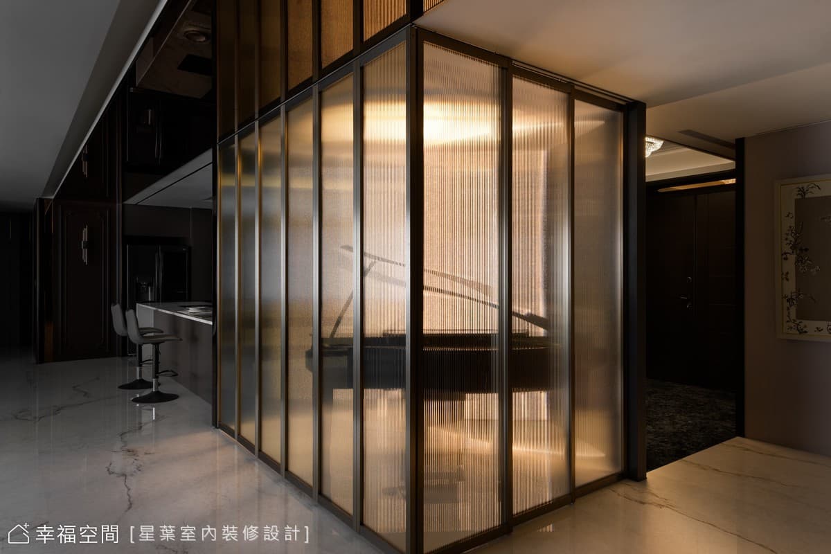 層峰名邸高級訂製 私人藝廊品味獨享│輕奢風│123坪