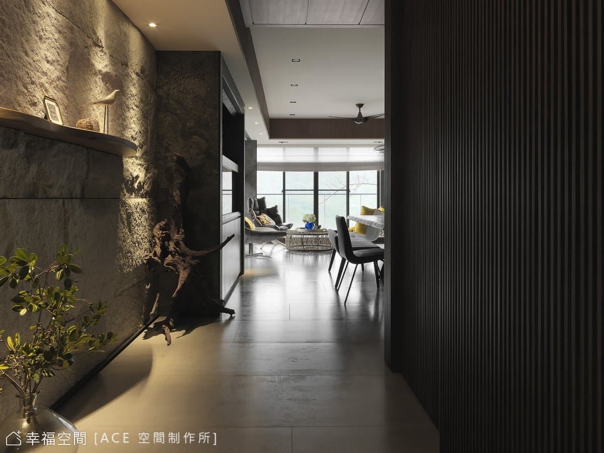 內湖Sky Villa│混搭風│48坪