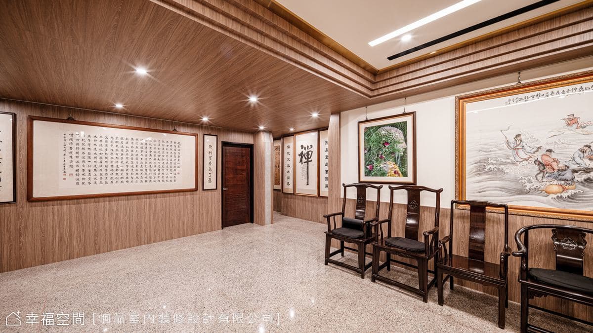 高雄天元聖壇|禪風|500坪