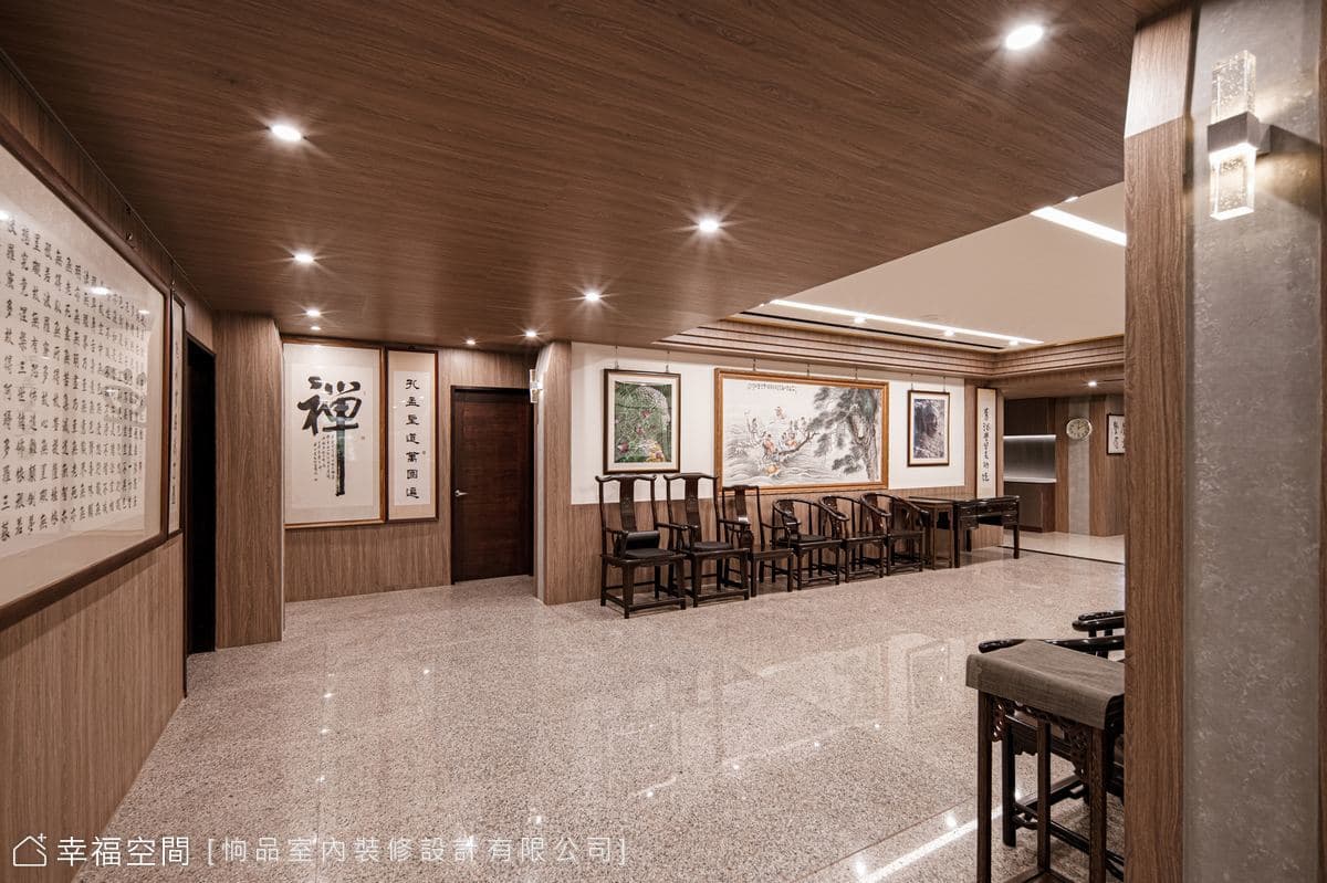 高雄天元聖壇|禪風|500坪