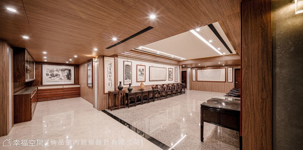 高雄天元聖壇|禪風|500坪