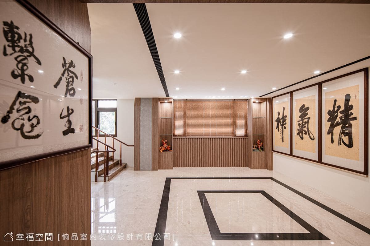 高雄天元聖壇|禪風|500坪