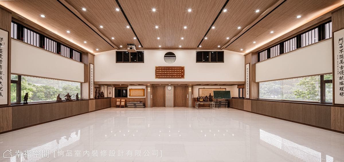高雄天元聖壇|禪風|500坪