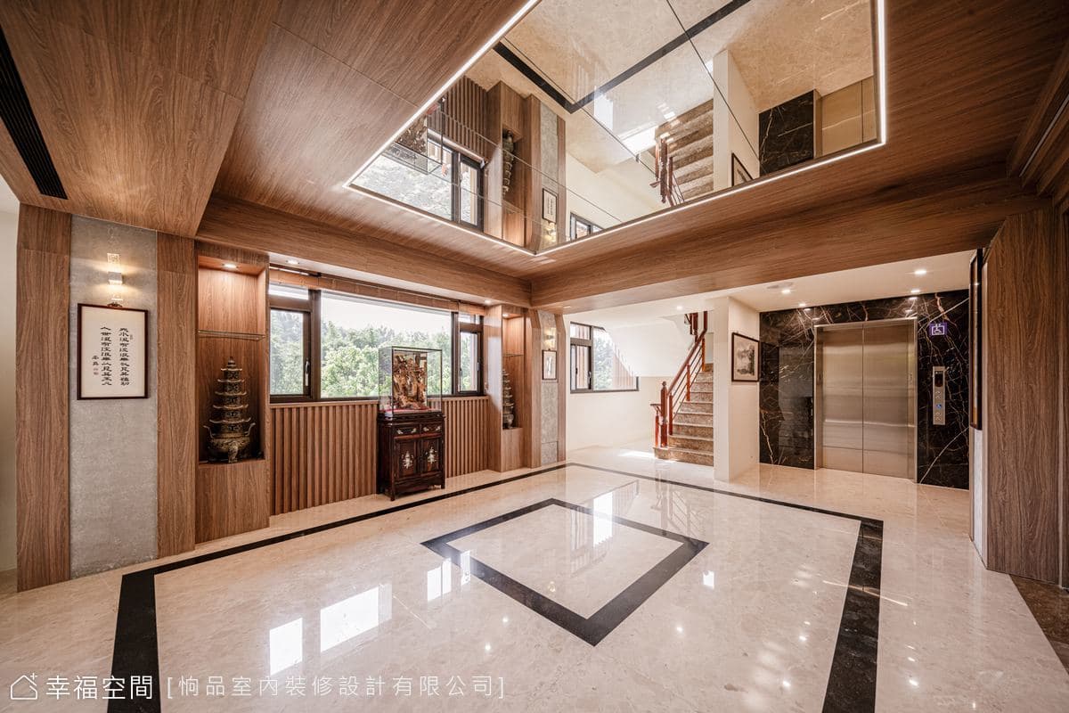 高雄天元聖壇|禪風|500坪
